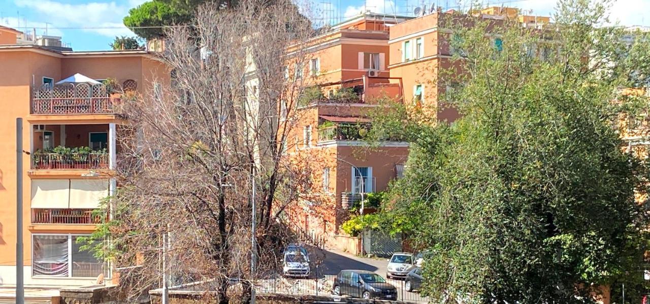 Trastevere For You... 3 Bedrooms Apartment Rome Luaran gambar