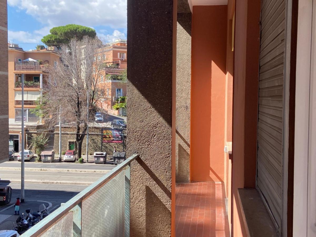 Trastevere For You... 3 Bedrooms Apartment Rome Luaran gambar