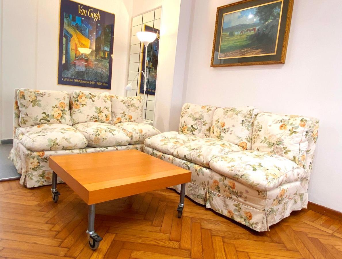 Trastevere For You... 3 Bedrooms Apartment Rome Luaran gambar