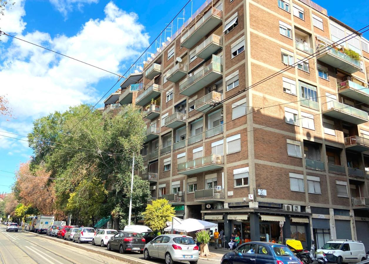 Trastevere For You... 3 Bedrooms Apartment Rome Luaran gambar