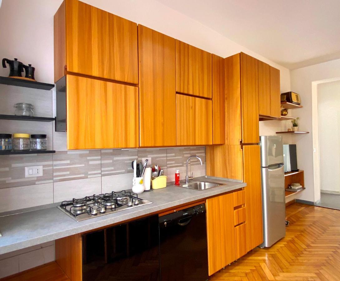 Trastevere For You... 3 Bedrooms Apartment Rome Luaran gambar
