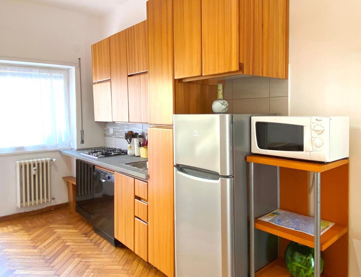 Trastevere For You... 3 Bedrooms Apartment Rome Luaran gambar