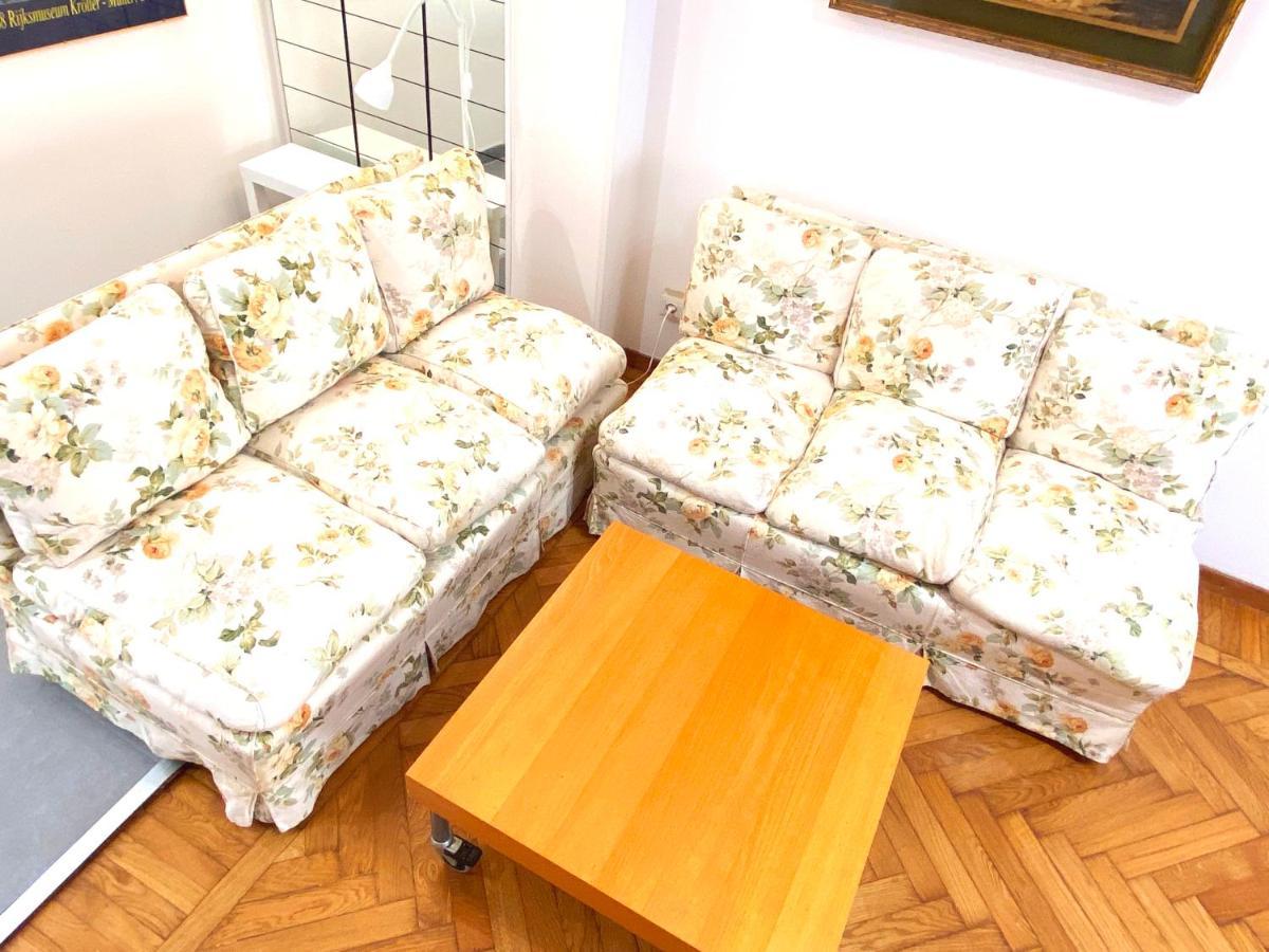 Trastevere For You... 3 Bedrooms Apartment Rome Luaran gambar