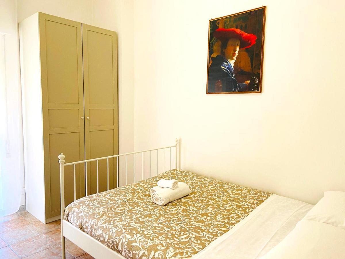 Trastevere For You... 3 Bedrooms Apartment Rome Luaran gambar