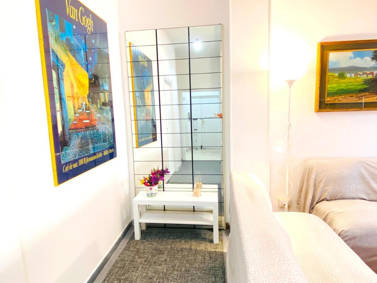 Trastevere For You... 3 Bedrooms Apartment Rome Luaran gambar