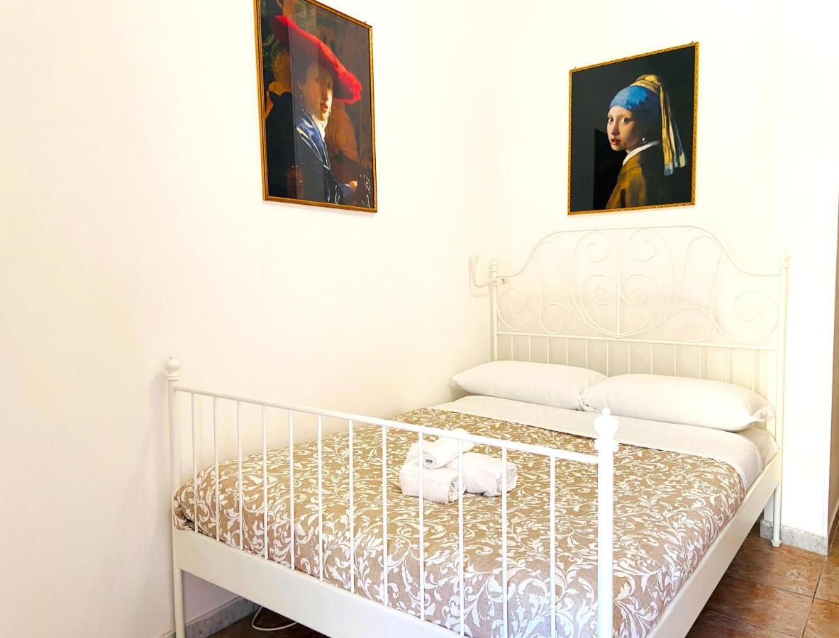 Trastevere For You... 3 Bedrooms Apartment Rome Luaran gambar