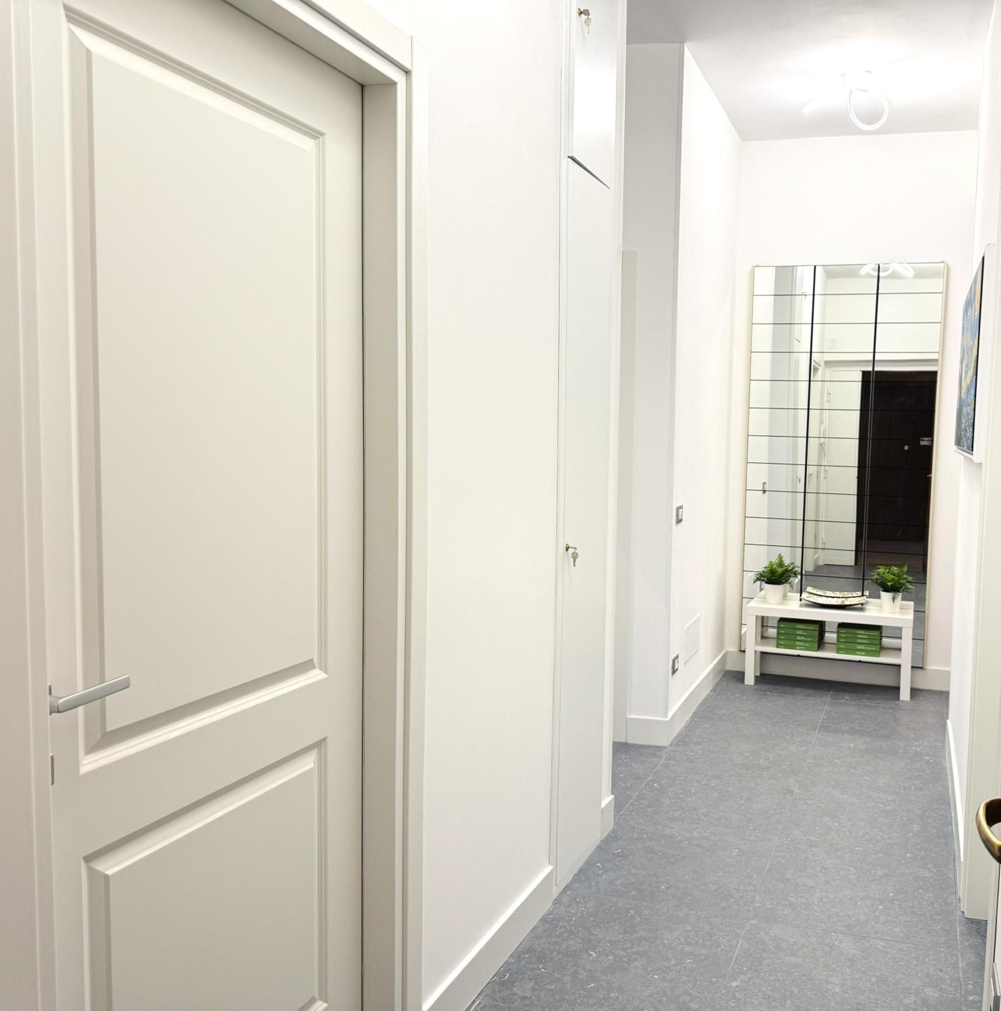 Trastevere For You... 3 Bedrooms Apartment Rome Luaran gambar